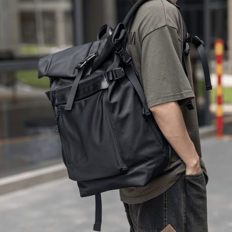SAC A DOS - ROLL TOP V2