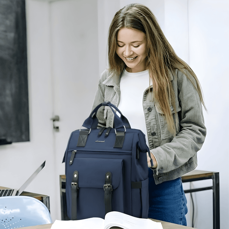 SAC A DOS VINTAGE - VICTORIA