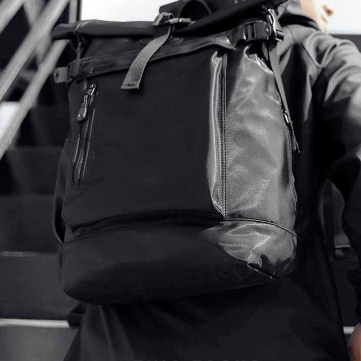 SAC A DOS - ROLL TOP V2