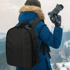 SAC A DOS - APPAREIL PHOTO V1