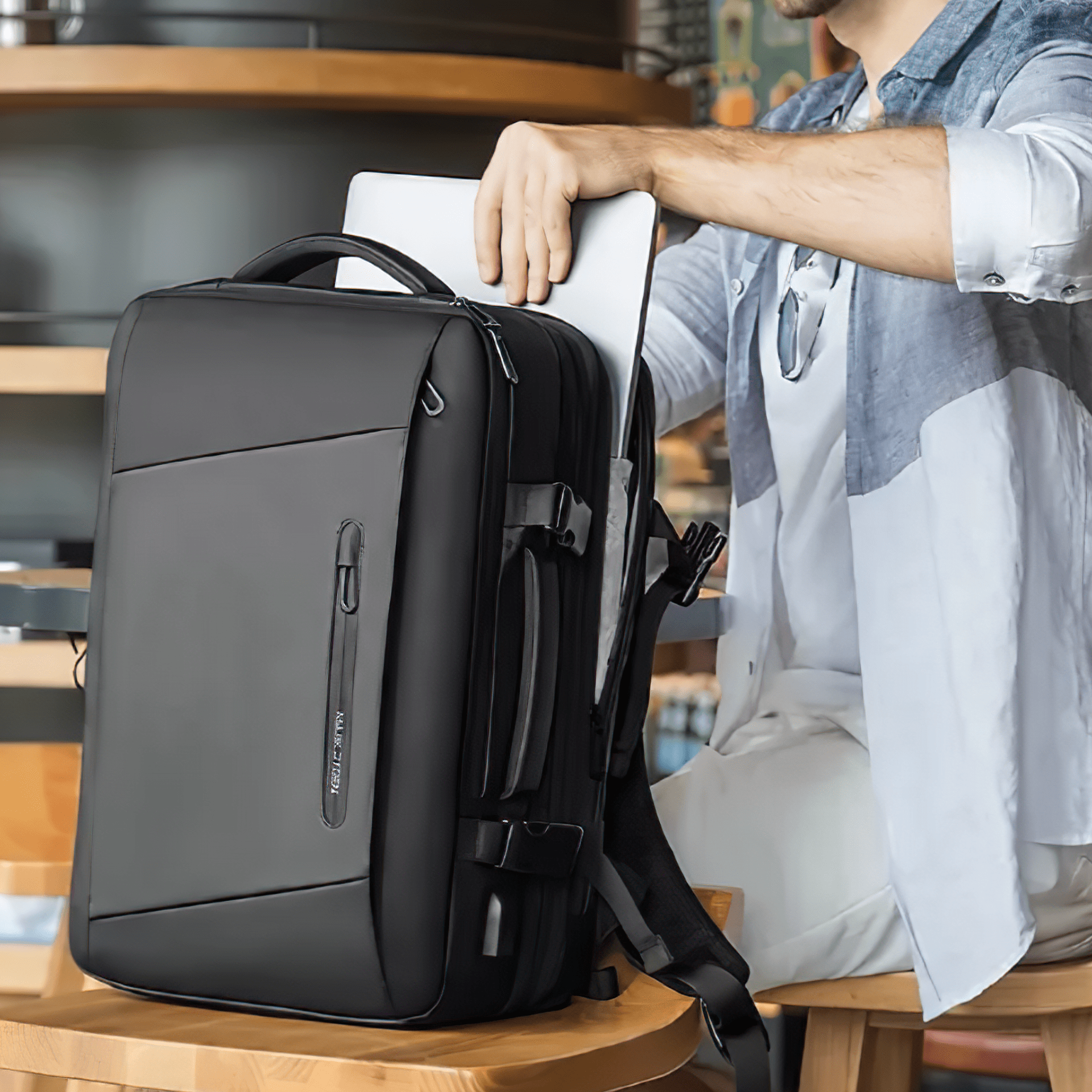 SAC A DOS PROFESSIONNEL - HILO