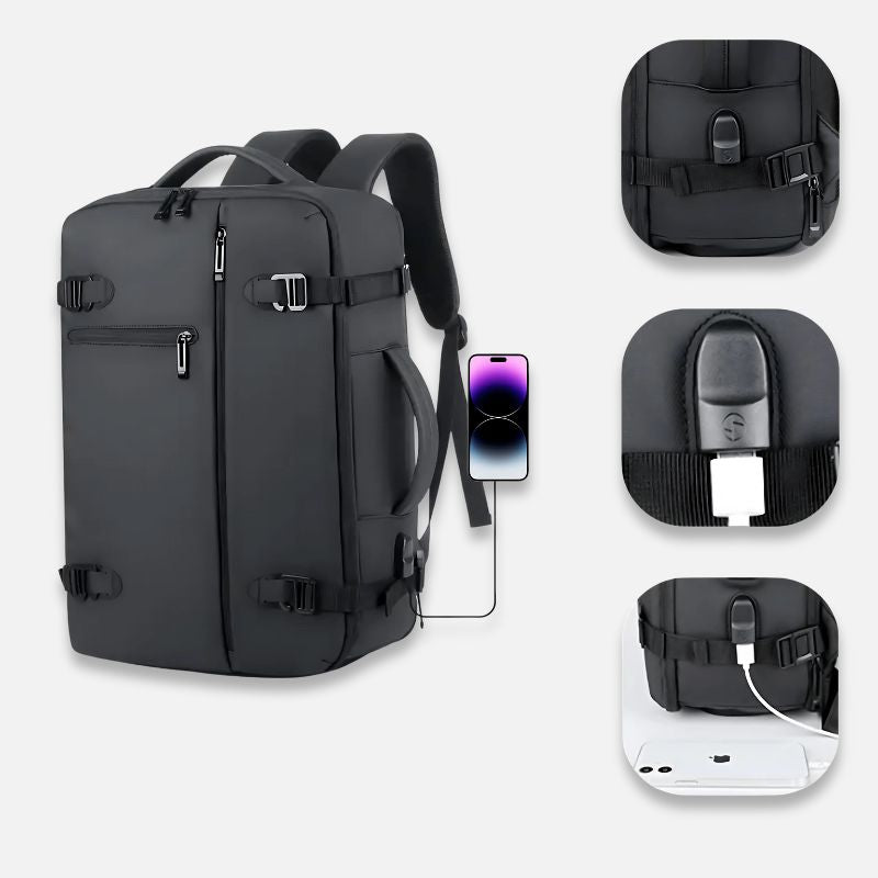 SAC A DOS INTELLIGENT - CAMBRIDGE