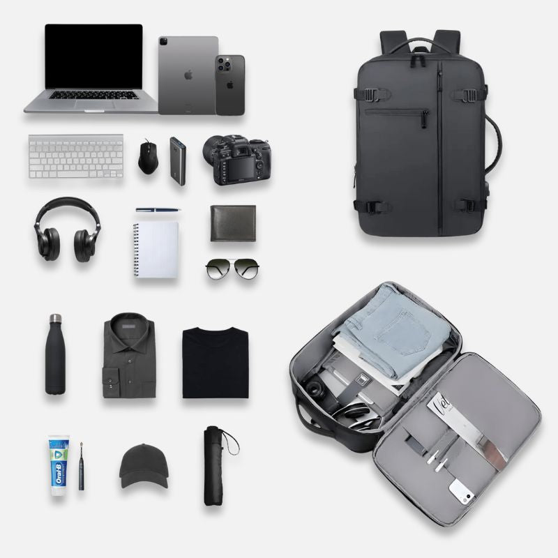 SAC A DOS INTELLIGENT - CAMBRIDGE