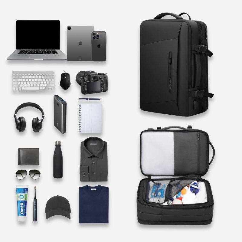 SAC A DOS PROFESSIONNEL - HILO