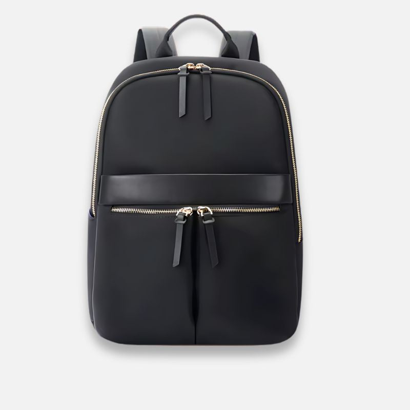 SAC A DOS NOIR -  MADISON