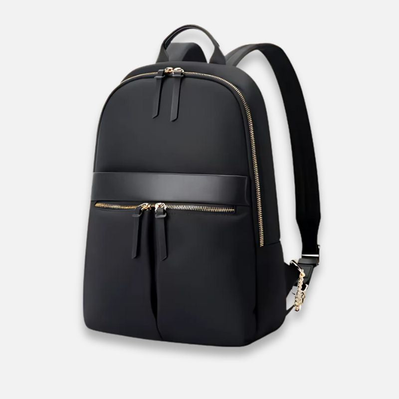 SAC A DOS NOIR -  MADISON