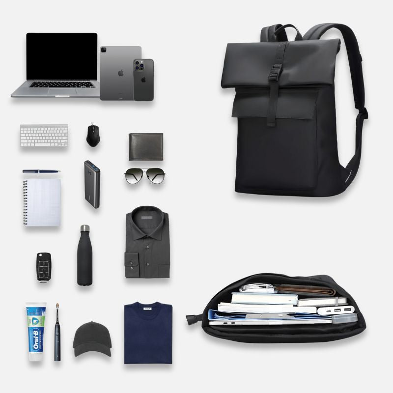 SAC A DOS PRATIQUE - RANDERS