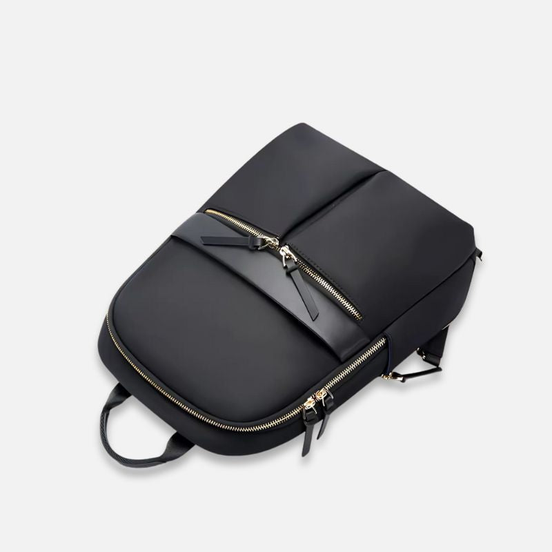 SAC A DOS NOIR -  MADISON
