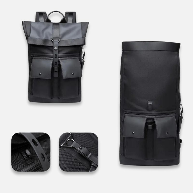 SAC A DOS EXTENSIBLE - SAN FRANCISCO