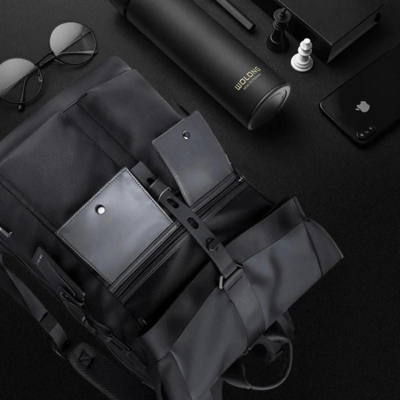 SAC A DOS EXTENSIBLE - SAN FRANCISCO