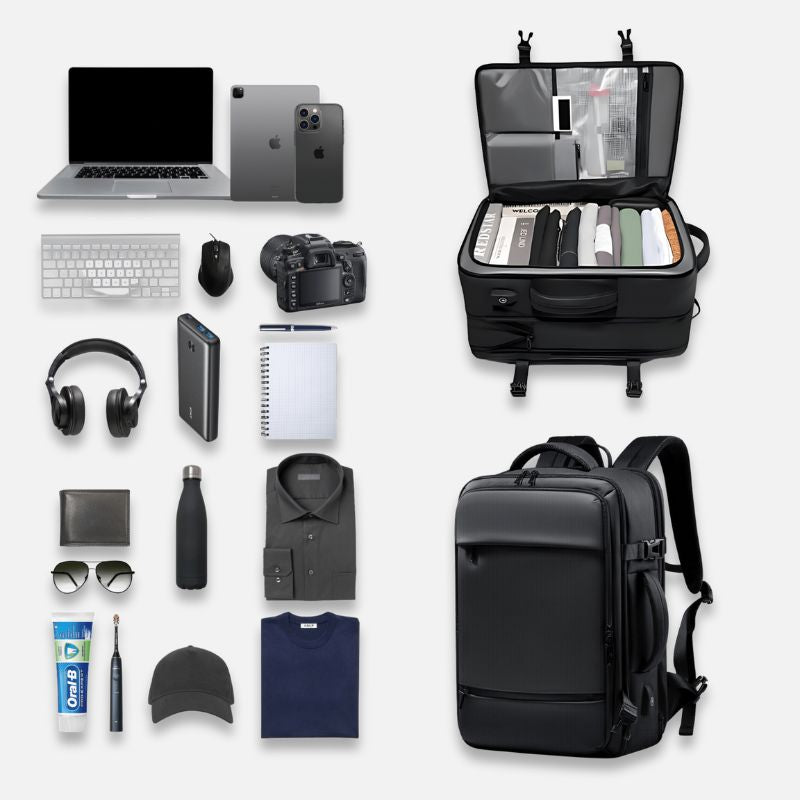 SAC A DOS PRATIQUE - TOKYO
