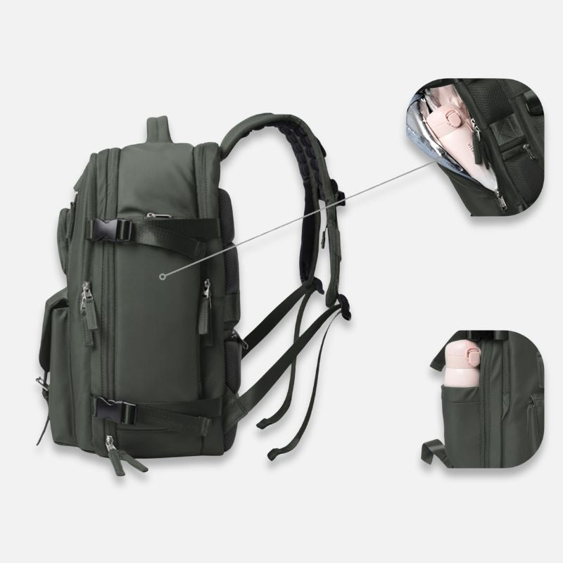 SAC A DOS PRATIQUE - SIMRISHAMN