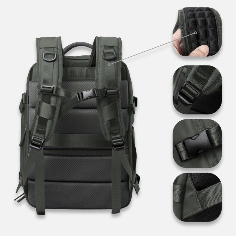 SAC A DOS PRATIQUE - SIMRISHAMN