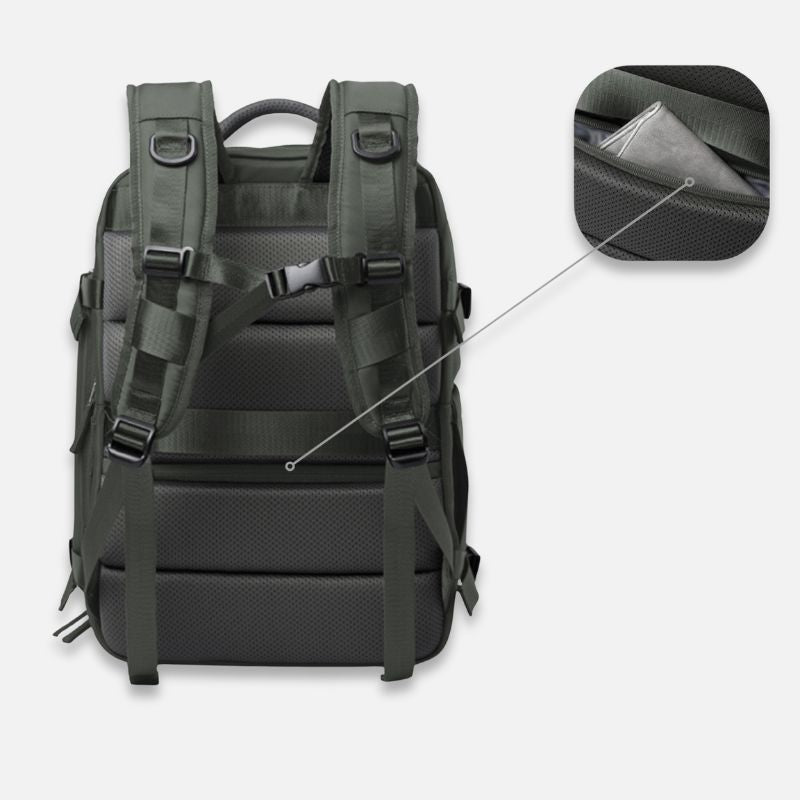 SAC A DOS PRATIQUE - SIMRISHAMN
