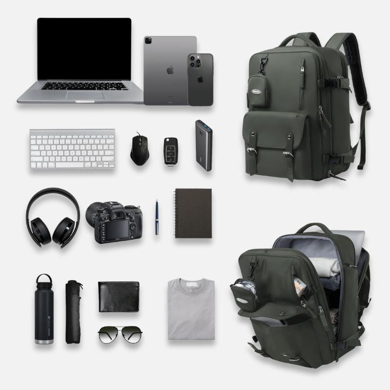 SAC A DOS PRATIQUE - SIMRISHAMN