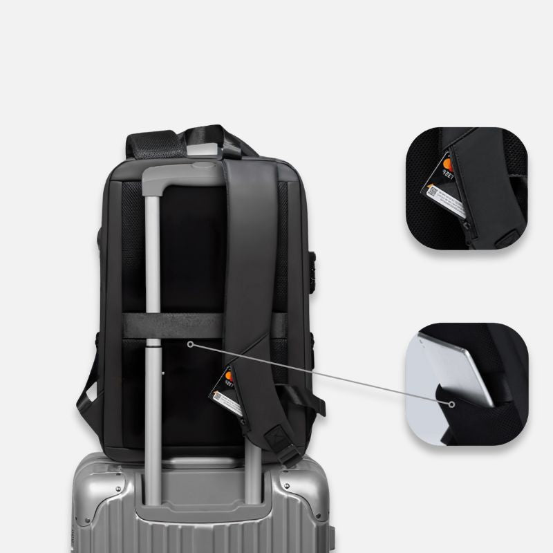 SAC A DOS INTELLIGENT - LONDON