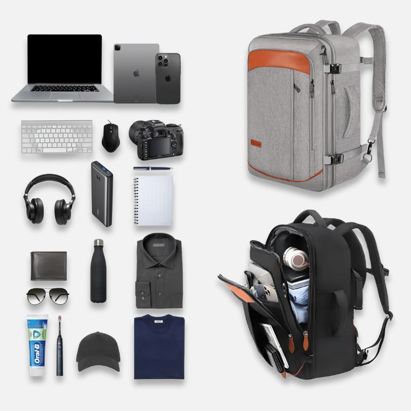 SAC A DOS PRATIQUE - LOWELL