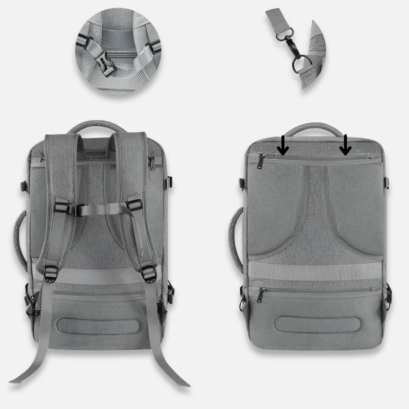 SAC A DOS PRATIQUE - LOWELL