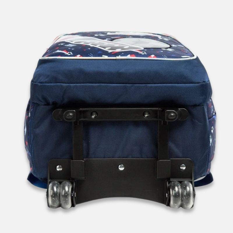 SAC A DOS ENFANT - ROULETTE