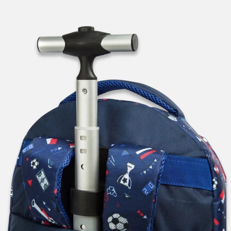 SAC A DOS ENFANT - ROULETTE