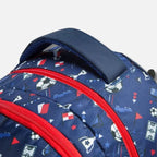SAC A DOS ENFANT - ROULETTE