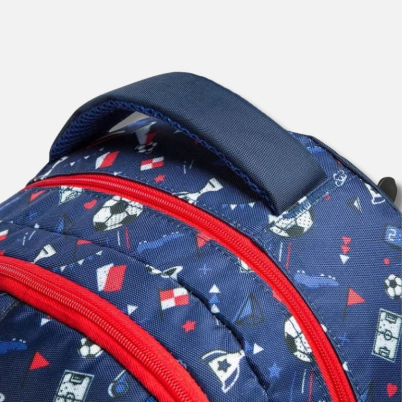 SAC A DOS ENFANT - ROULETTE
