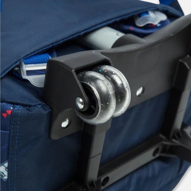 SAC A DOS ENFANT - ROULETTE