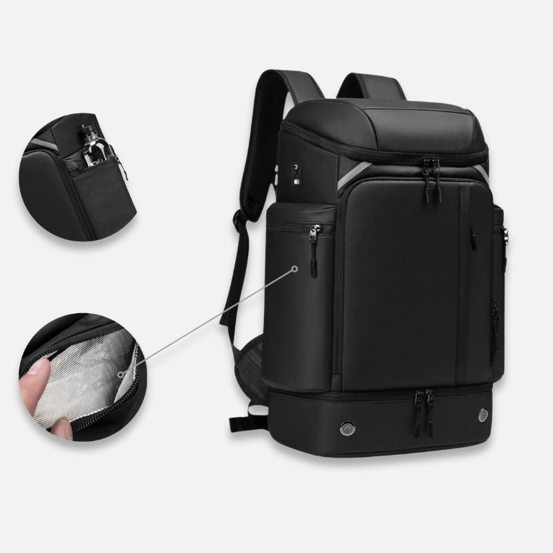 SAC A DOS INTELLIGENT - SEOUL