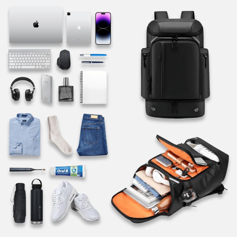 SAC A DOS INTELLIGENT - SEOUL