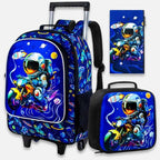 SAC A DOS ENFANT - ROULETTE V2