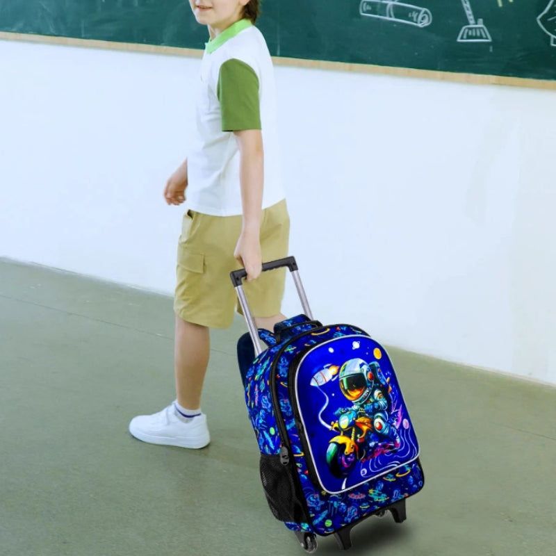 SAC A DOS ENFANT - ROULETTE V2