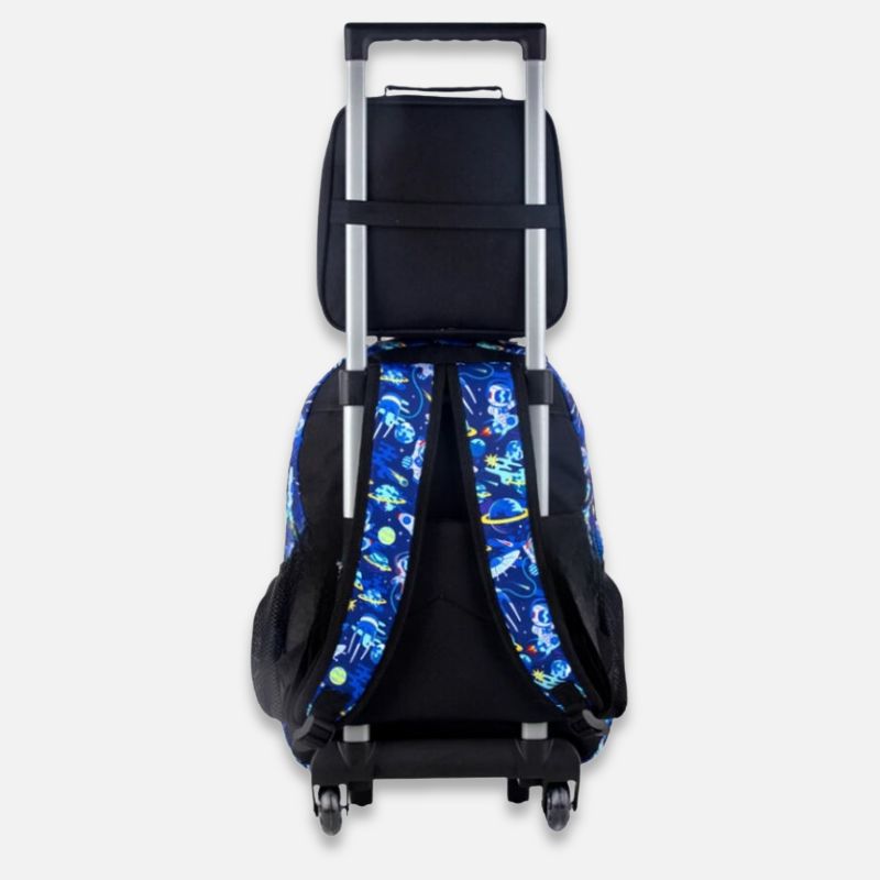 SAC A DOS ENFANT - ROULETTE V2