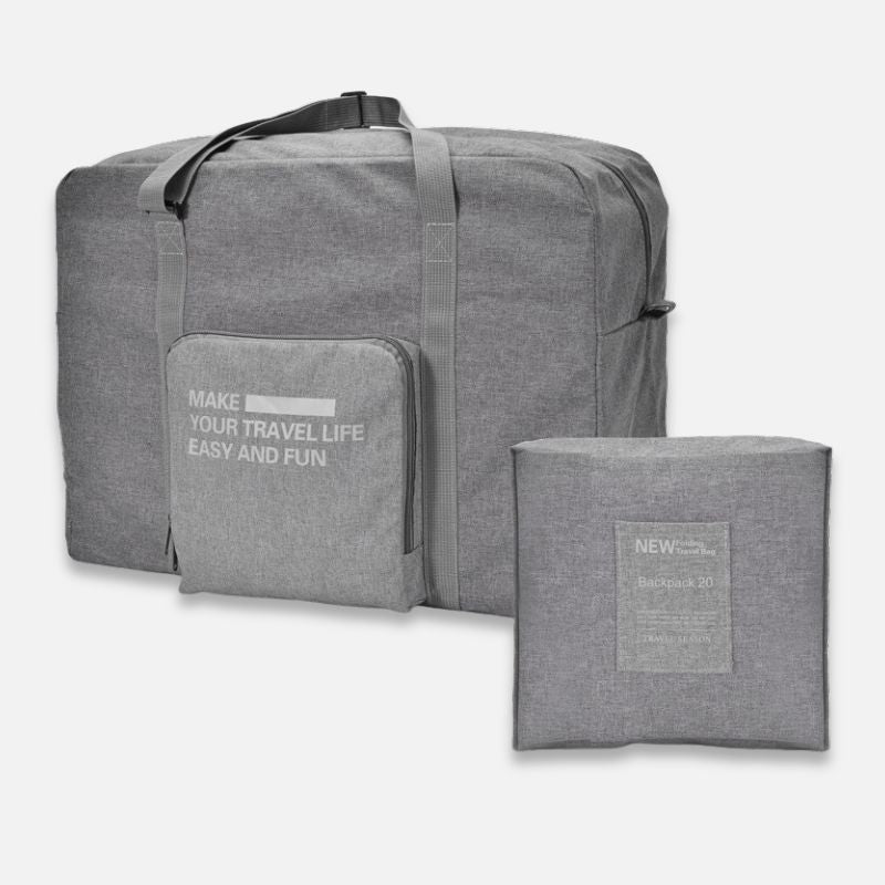 SAC DE VOYAGE PLIABLE - MALIN