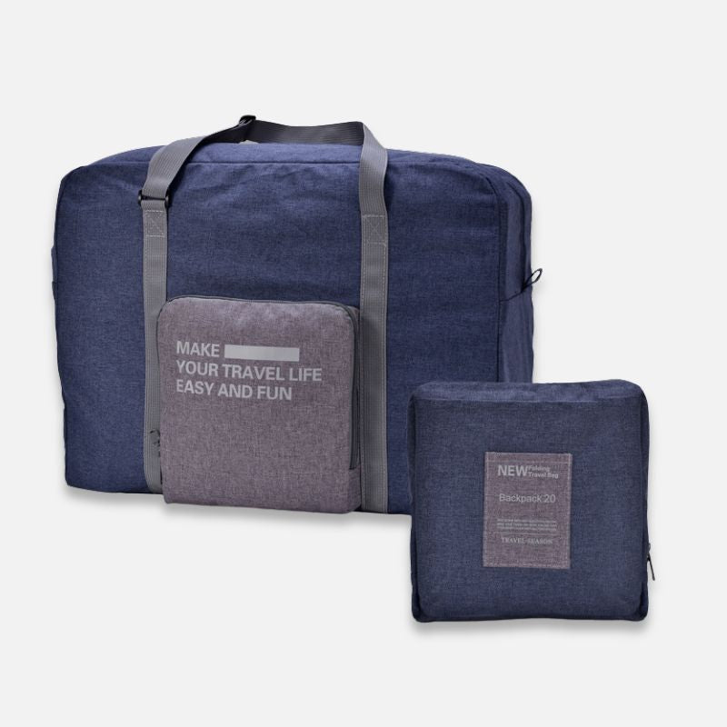 SAC DE VOYAGE PLIABLE - MALIN