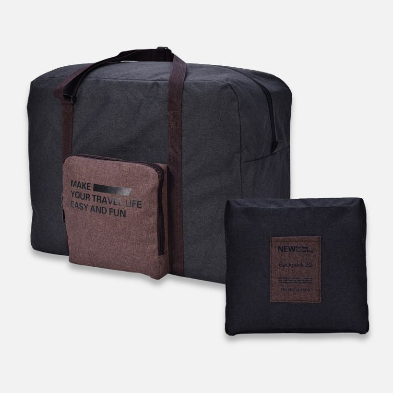SAC DE VOYAGE PLIABLE - MALIN