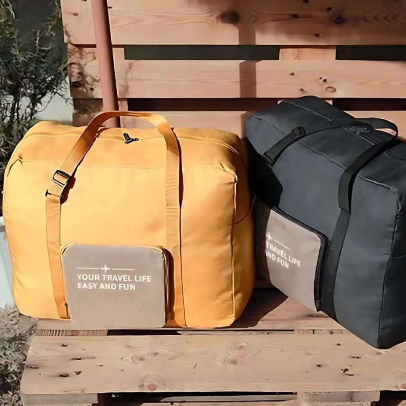 SAC DE VOYAGE PLIABLE - MALIN