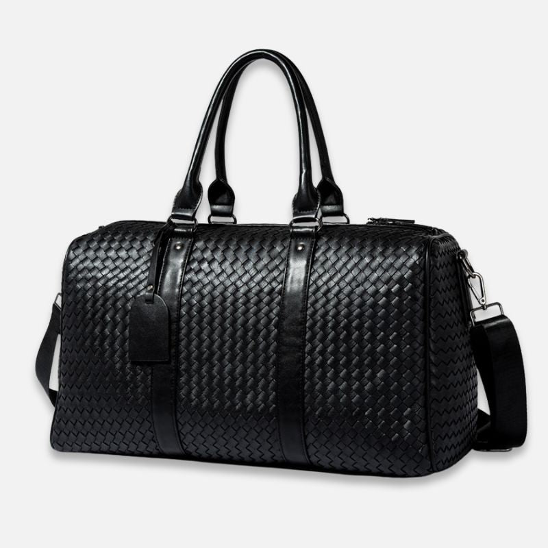 SAC DE VOYAGE CUIR - MILAN