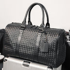 SAC DE VOYAGE CUIR - MILAN