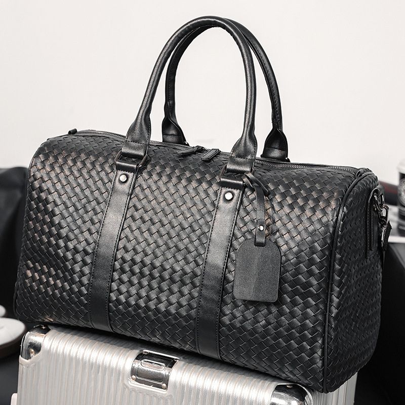 SAC DE VOYAGE CUIR - MILAN