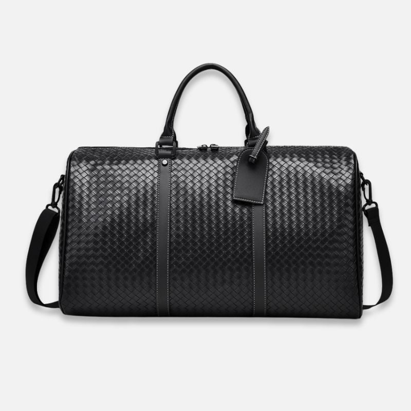 SAC DE VOYAGE CUIR - MILAN