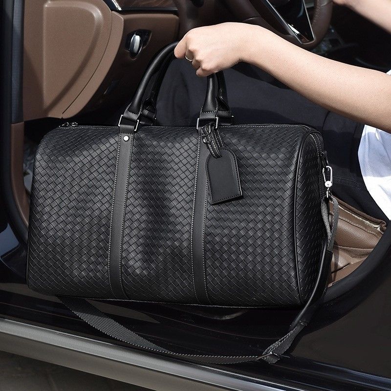 SAC DE VOYAGE CUIR - MILAN