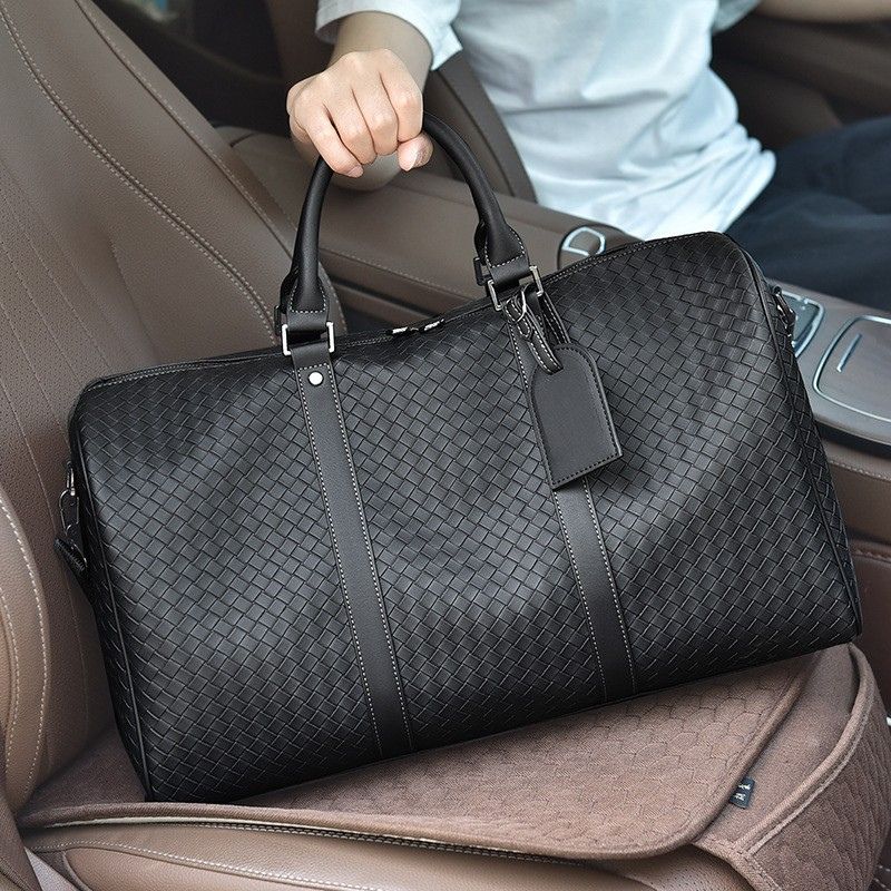 SAC DE VOYAGE CUIR - MILAN