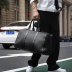 SAC DE VOYAGE CUIR - MILAN
