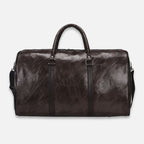 SAC DE VOYAGE CUIR - VINTAGE