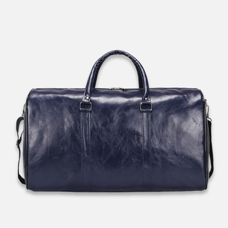 SAC DE VOYAGE CUIR - VINTAGE
