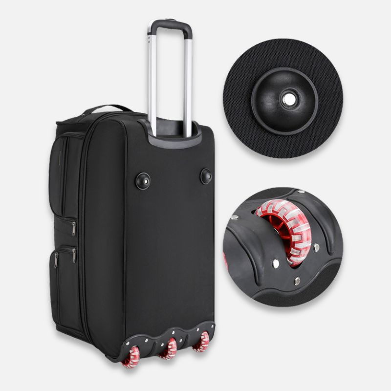 SAC DE VOYAGE - TROLLEY