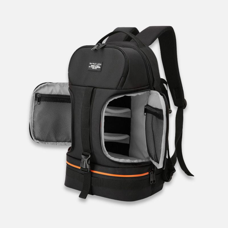 SAC A DOS - APPAREIL PHOTO V2