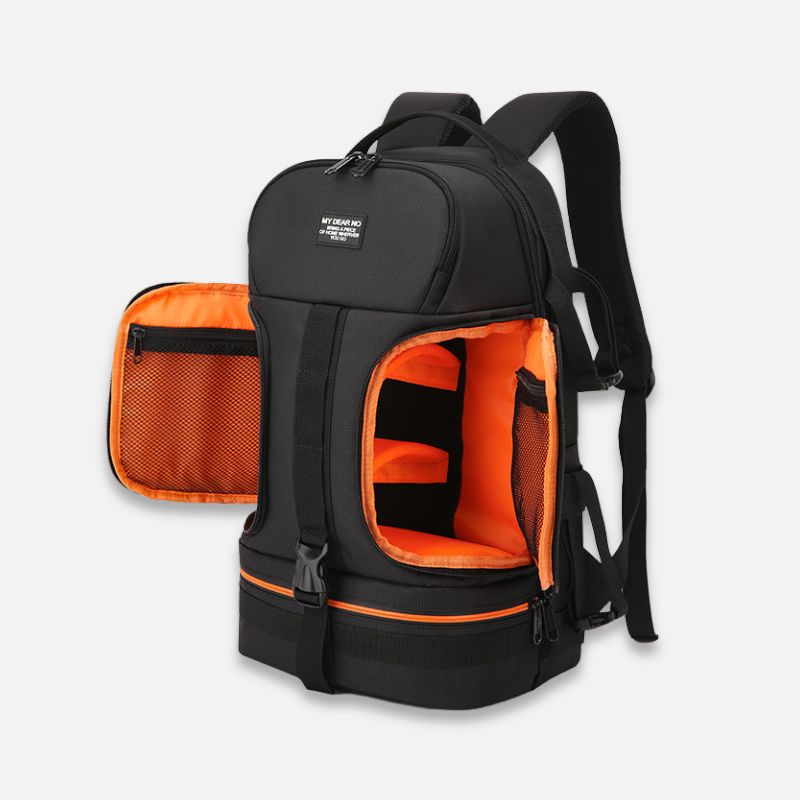 SAC A DOS - APPAREIL PHOTO V2