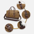 SAC DE VOYAGE - CANVAS
