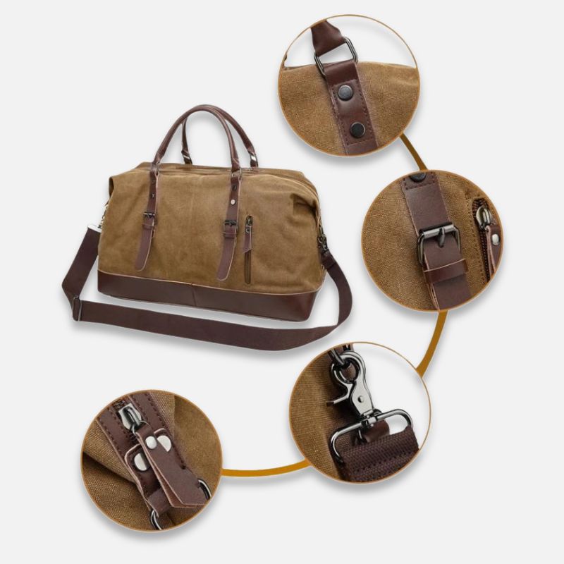 SAC DE VOYAGE - CANVAS